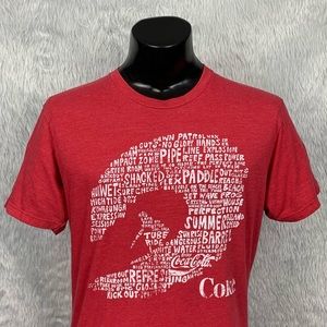 Coca-Cola Surf Tee